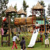 The Amani Children’s New Playground photo