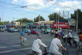 Beijing, China photo