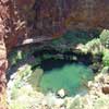 Circular Pool, Karijini National Park photo