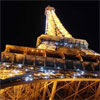 The Eiffel tower, Paris photo