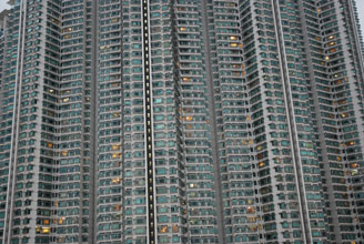 Seriously Big blocks of flats in Hong Kong - feature photo
