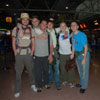 Not Climbing Kilimanjaro Day 0 photo