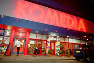 Tag Comedy, Komedia, Brighton photo