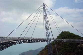 Pulau Langkawi, Sky Bridge photo