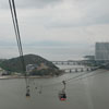 Ngong Ping 360 Cable car accident photo