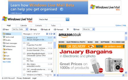 Windows Live Mail