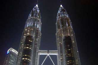 The Petronas Towers, Kuala Lumpur - feature photo
