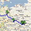 Our Christmas Road trip from Amsterdam to Tychy photo