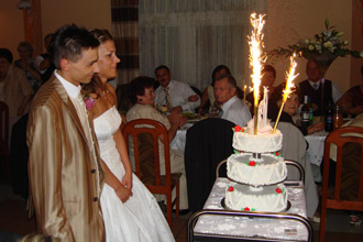 Polish Wedding, Kolo, Poland - feature photo