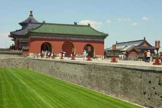 The Temple of Heaven, Beijing photo