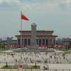 Tiananmen Square, Beijing, China photo