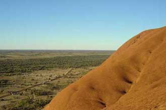 Uluru, Ayre’s Rock, Australia photo